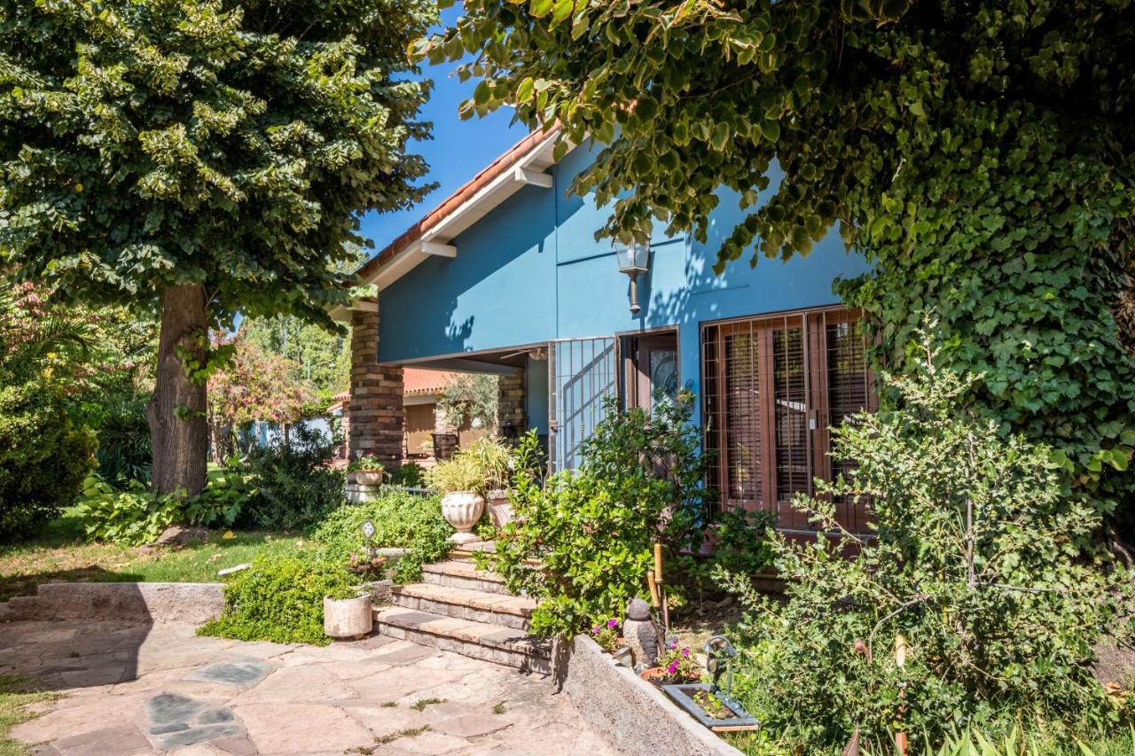 ルハン・デ・コージョ Quinta Ugarte Bed & Breakfast エクステリア 写真