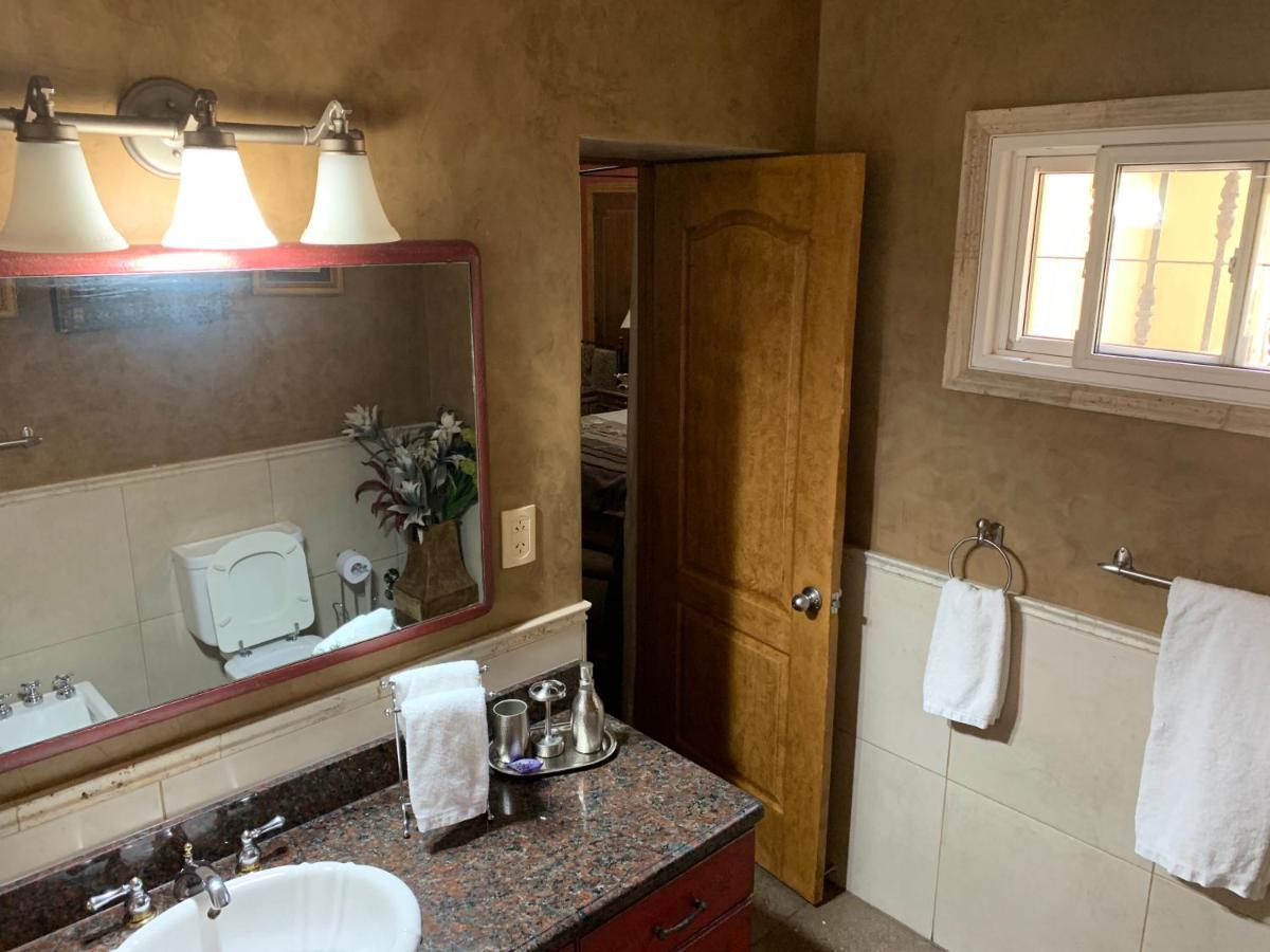 ルハン・デ・コージョ Quinta Ugarte Bed & Breakfast エクステリア 写真