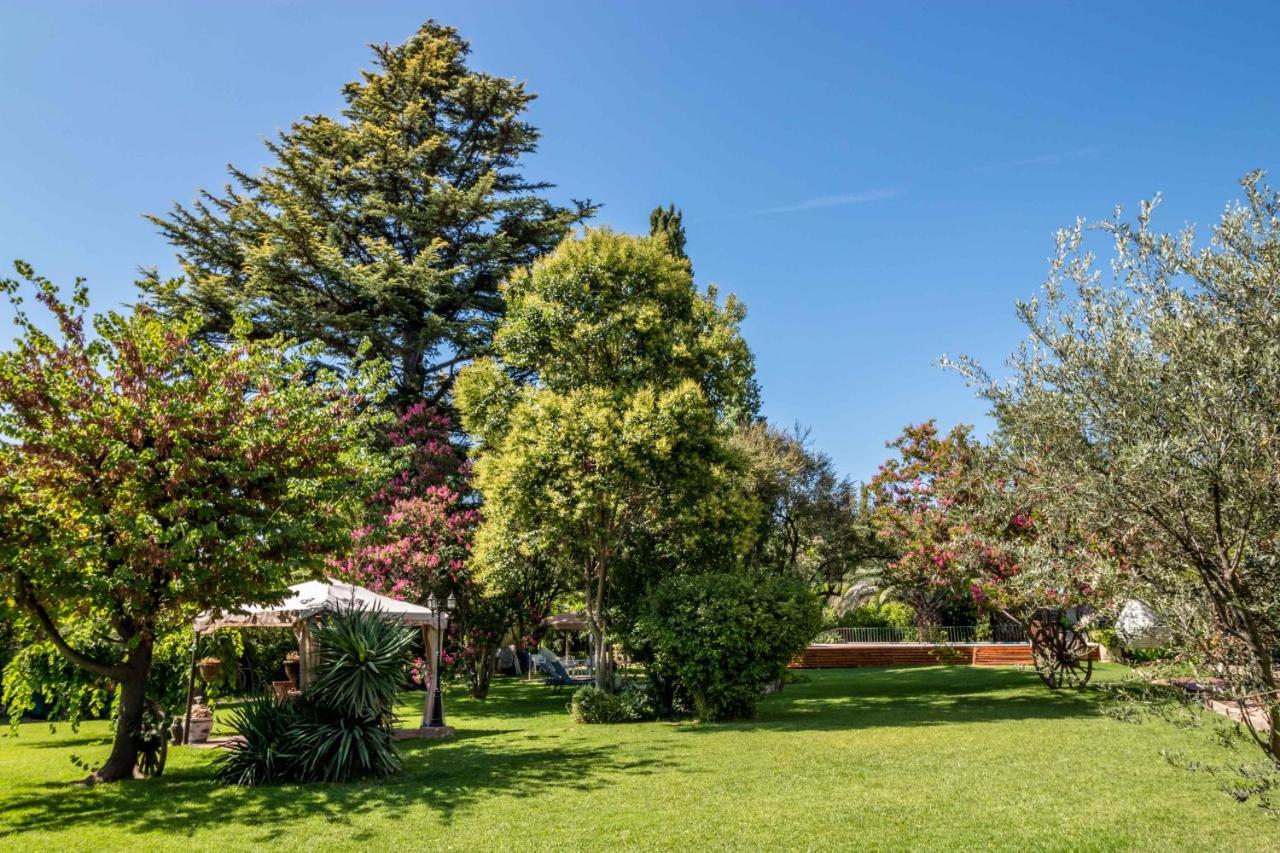 ルハン・デ・コージョ Quinta Ugarte Bed & Breakfast エクステリア 写真