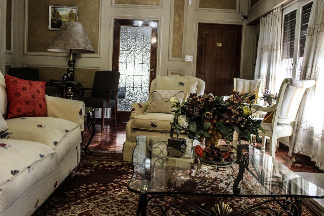 ルハン・デ・コージョ Quinta Ugarte Bed & Breakfast エクステリア 写真