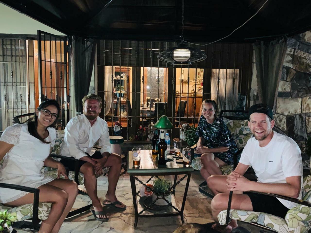 ルハン・デ・コージョ Quinta Ugarte Bed & Breakfast エクステリア 写真