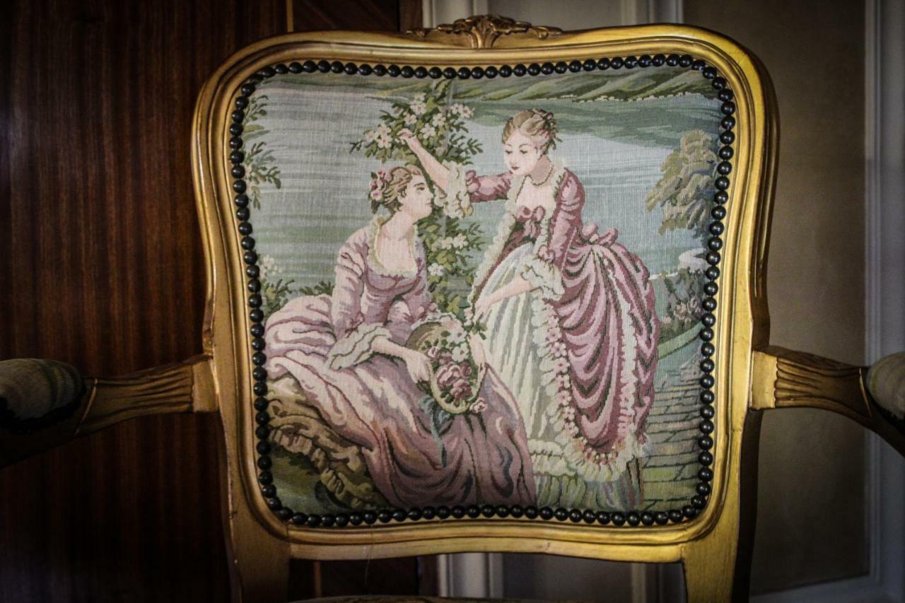 ルハン・デ・コージョ Quinta Ugarte Bed & Breakfast エクステリア 写真