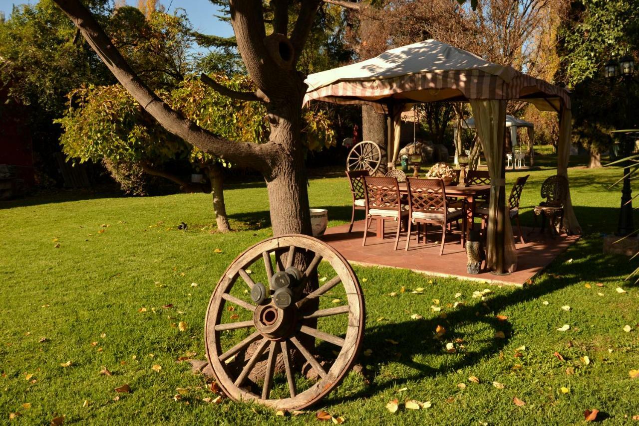 ルハン・デ・コージョ Quinta Ugarte Bed & Breakfast エクステリア 写真