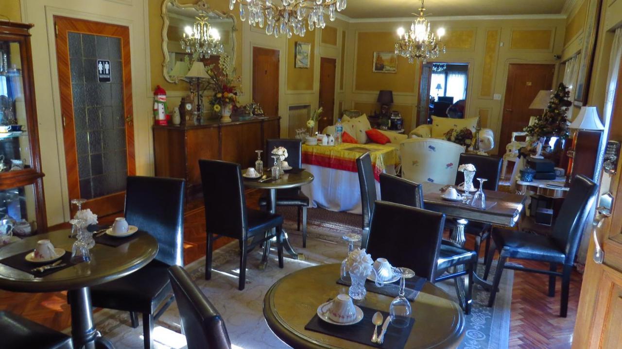 ルハン・デ・コージョ Quinta Ugarte Bed & Breakfast エクステリア 写真